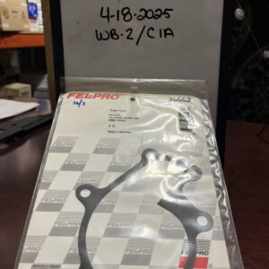 Fel-Pro 35662 Water Pump Gasket