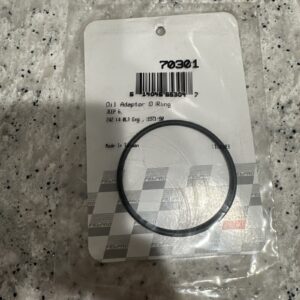 Fel-Pro Engine Oil Filter Adapter Gasket P/N:70301