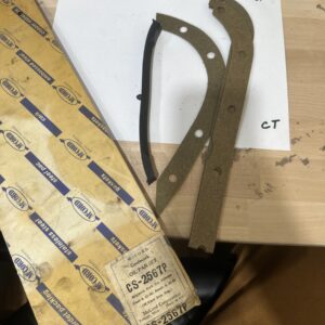 Fel Pro Engine Oil Pan Gasket Set CS-2567