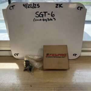 Fel-Pro Engine Valve Stem Seals  SS 70819 Ford Jeep Mazda Mercury NOS (3)