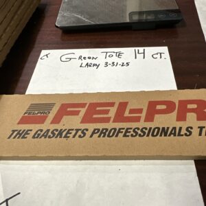 Fel-Pro MS 91241 Intake Manifold Gasket Set For 95-99 Infiniti Nissan I30 Maxima