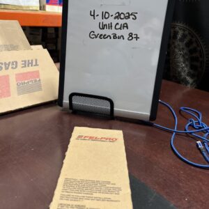 Fel-Pro MS 92492 Exhaust Manifold Gasket Set