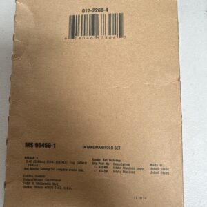 Fel Pro MS 95459-1 Intake Manifold Gasket Set