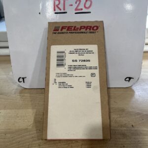 Fel-Pro SS 72835 Valve Stem Oil Seal Set For Select 92-06 Dodge Jeep Models