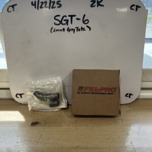 Fel-Pro SS70660 Engine Valve Stem Seal Set 92-09 Mitsubishi 1.8L 2.0L 2.4L  (8)