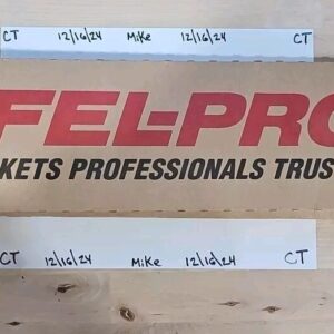 Fel-pro MS95809-1 Engine Intake Manifold Gasket