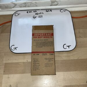 Fel-pro Rear Main Bearing Set Bs 1280 (73000)