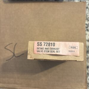 Fel-pro SS72810 Engine Valve Stem Seal Set NOS