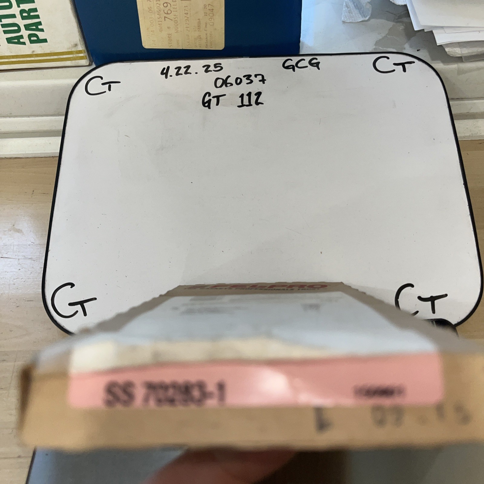 Fel-pro Valve Stem Seal Set - Image 3