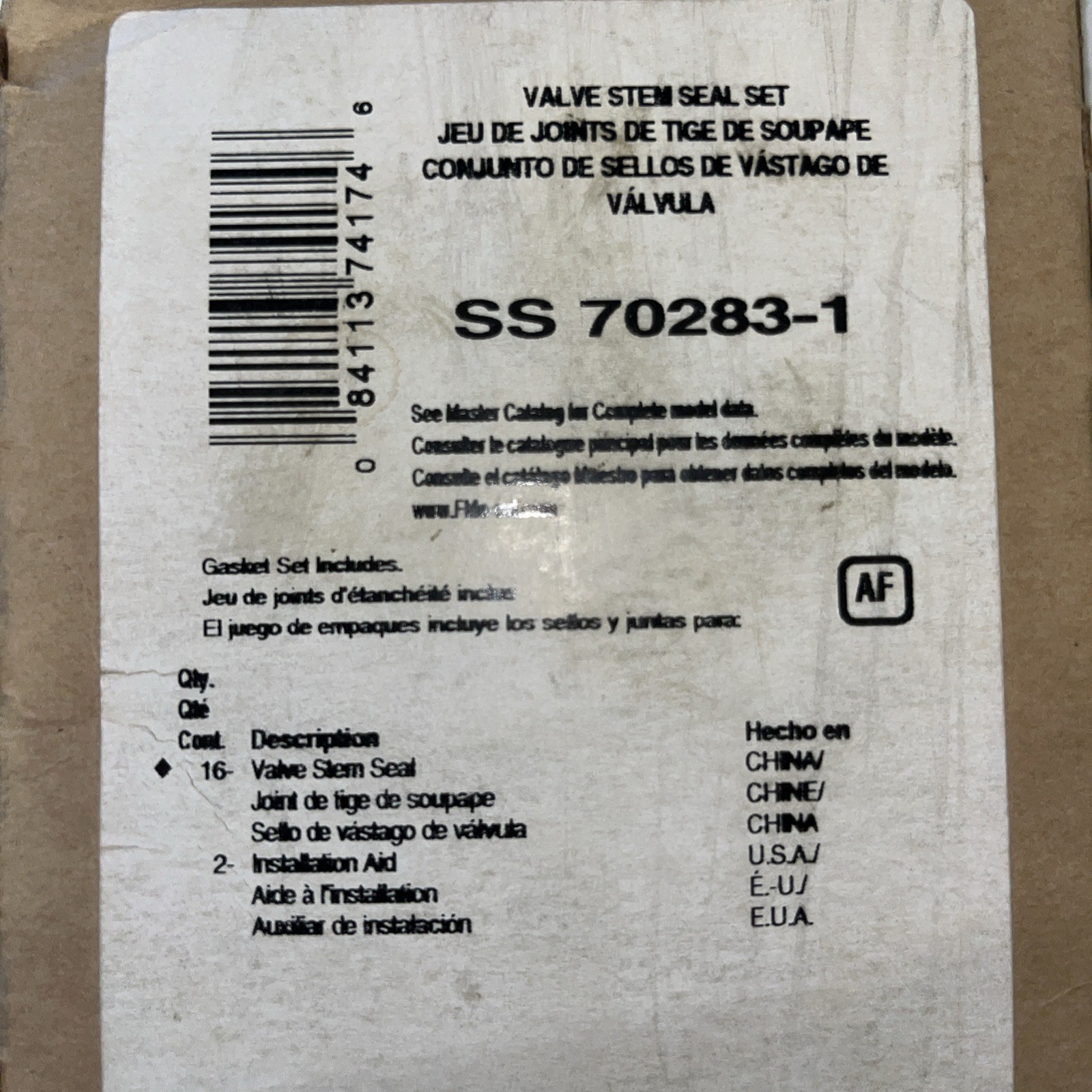 Fel-pro Valve Stem Seal Set - Image 4