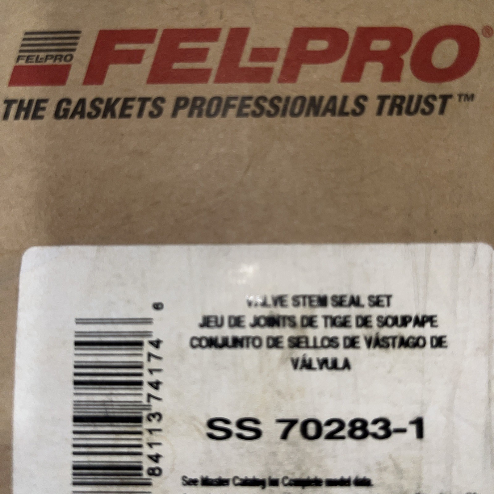 Fel-pro Valve Stem Seal Set - Image 6
