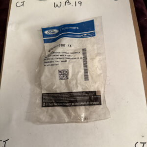 Fender Liner Screw - Ford (1) W702413-S307