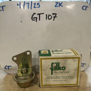 Filko 30-68 Choke Pull Off Fits 80 Camaro Malibu 79-80 Regal (SMP CPA131)