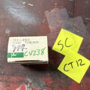 Filko 31-456 / CV238 Choke Thermostat