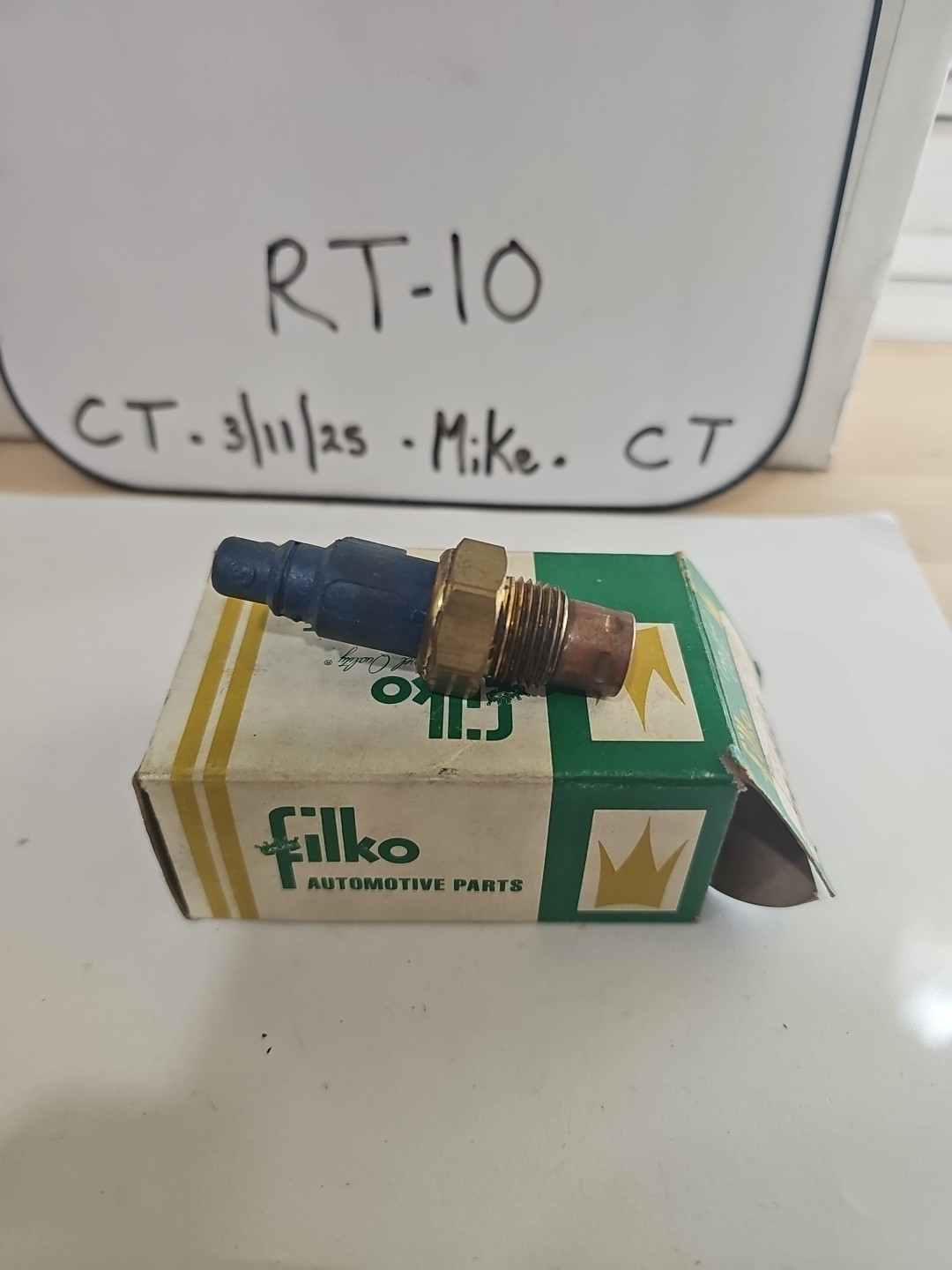 Filko 38-163 Ported Vacuum Switch (Standard PVS67) NEW Vintage - Image 4