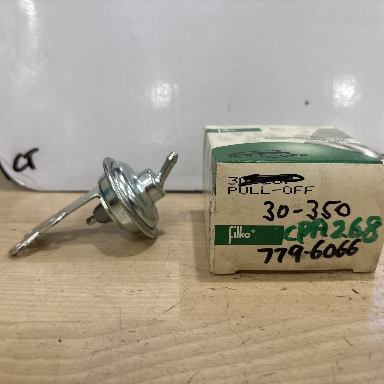 Filko Choke Pull Off 30-350 - Image 3