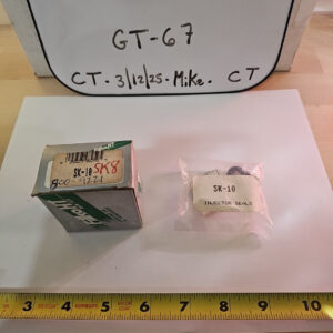 Filko SK-10 Seal Kit NOS