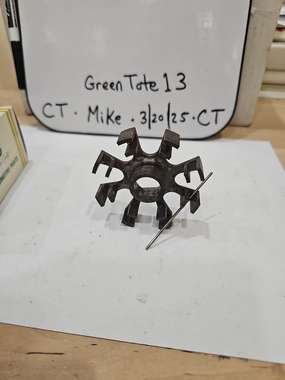 Filko Standard Ignition Reluctor, LX404 - Image 3