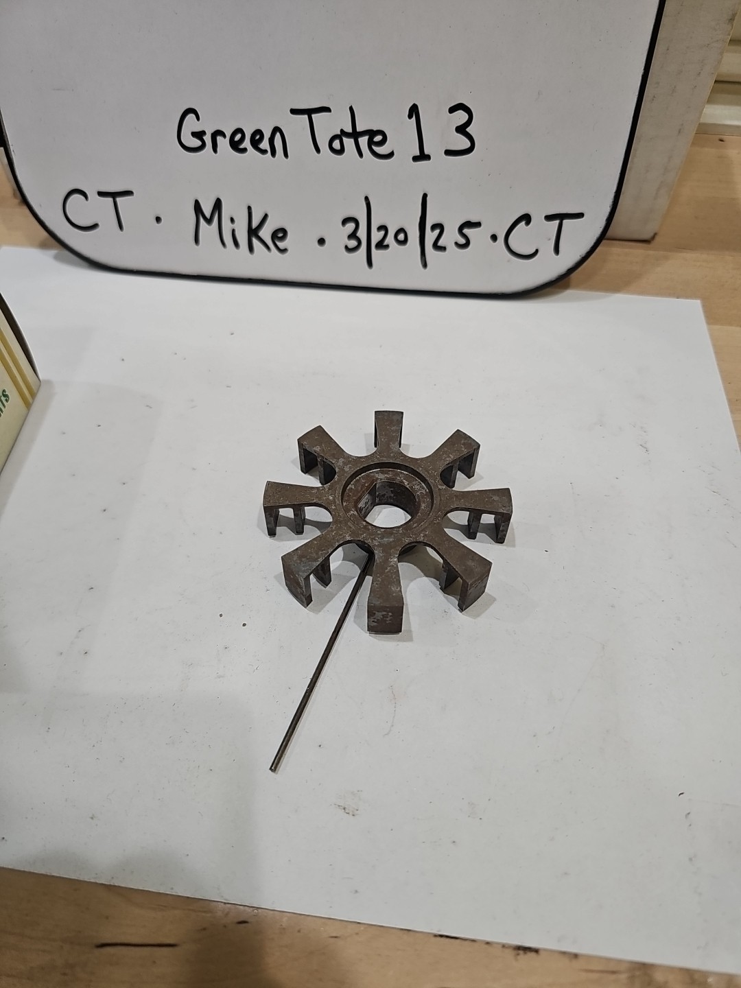 Filko Standard Ignition Reluctor, LX404 - Image 4