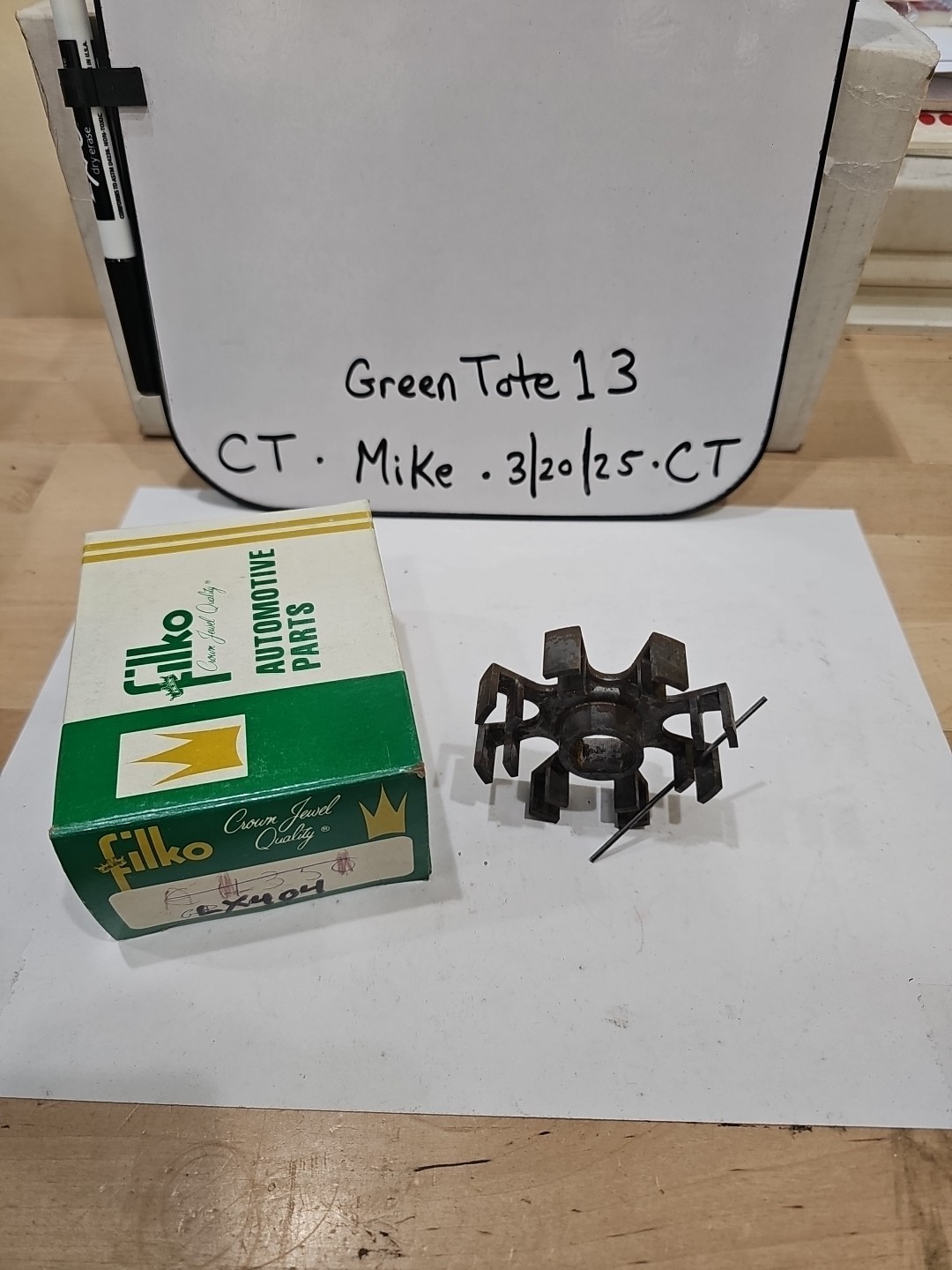 Filko Standard Ignition Reluctor, LX404