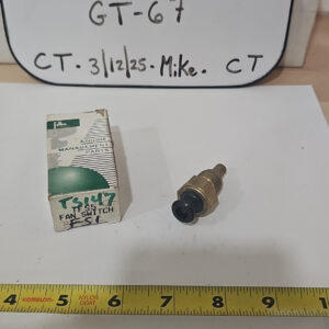 Filko Thermal Fan Switch TFS5