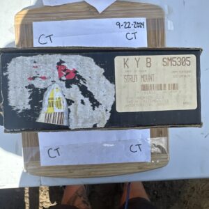 Fits Mazda MX-3 323 1.3 1.6 1.7 D 1.8 Strut Top Mount Kit Front KYB