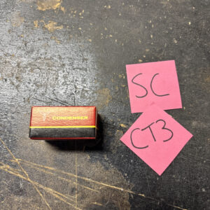 Fits Nissan Micra 1982-1989 1.0 1.6 + Other Models Ignition Condenser Stallex