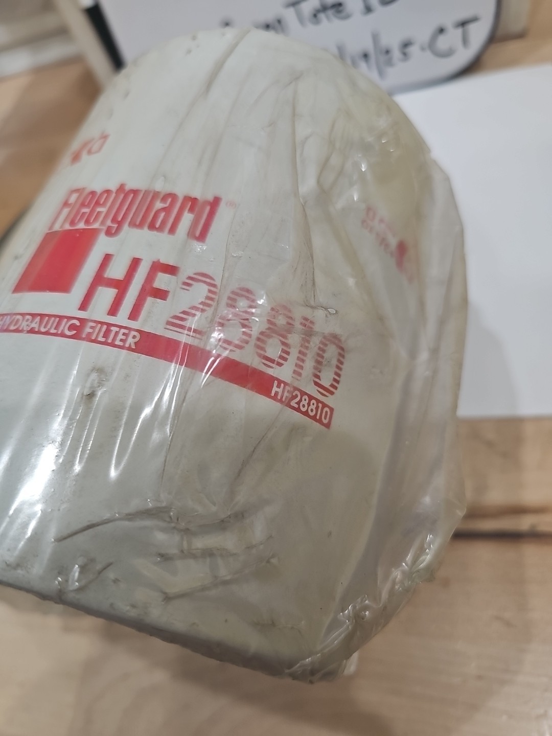 Fleetguard - HF28810 - Spin On Hydraulic Filter - NEW - Image 4