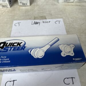 For Chrysler PT Cruiser 01-10 Quick Steer ES3173RL Outer Steering Tie Rod End