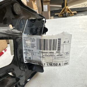 For Ford Escape 2017 2018 2019 Bumper Bracket Driver Side | Front CAPA Certified