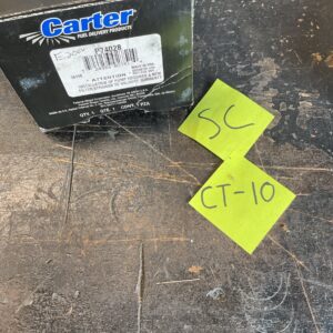 For Ford F-150 1985-1989 Carter P74028 In-Line Electric Fuel Pump