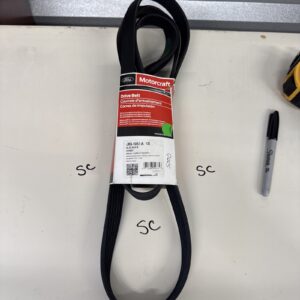 For Ford F-150 2010-2014 Motorcraft JK61057A Serpentine Belt