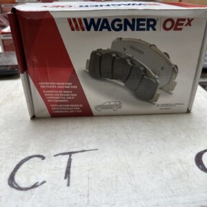 For Ford Focus 2012-2018 Wagner OEX1563 OEX Ceramic Front Disc Brake Pads