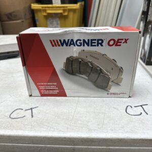 For Jeep Compass 2017 Wagner OEX2057 OEX Ceramic Front Disc Brake Pads