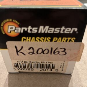 For NISSAN -MOOG Strut Rod Bushing SET -Front KIT K200163