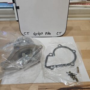 For Nissan Frontier 1998-2004 Gates 41162 Engine Coolant Standard Water Pump