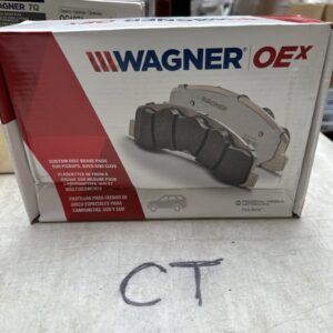 For Toyota Corolla 2009-2010 Wagner OEX1211 OEX Ceramic Front Disc Brake Pads