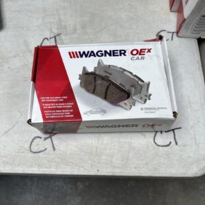 For Toyota Prius 2010-2015 Wagner OEX1184A OEX Ceramic Front Disc Brake Pads
