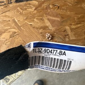 Ford 1L3Z-9D477-BA Tube - EGR Valve To Exhaust Manifld New OEm NOS