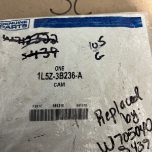 Ford 1L5Z-3B236-A Cam 2001-2005 Ford 1L5Z3B236A