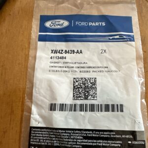 Ford *2 PCS* OEM Gasket XW4Z9439AA