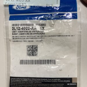 Ford 2L1Z-4022-AA Vent Assembly - Rear Axle 2003-2017 Ford 2L1Z4022AA