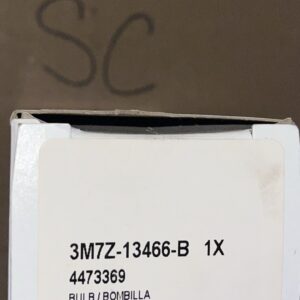 Ford 3M7Z-13466-B Exterior Bulb/ Stop Lamp Bulb 3M7Z13466B