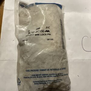 Ford 5L1Z-2C150-AA Disc Brake Caliper Guide Pin