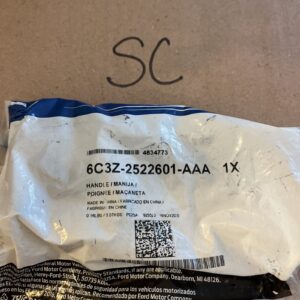 Ford 6C3Z-2522601-AAA Interior Door Handle