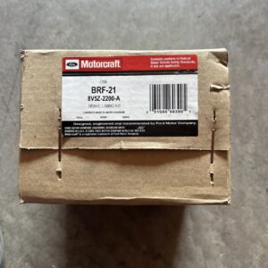 Ford 8V5Z-2200-A Drum Brake Shoe Rear Motorcraft BRF-21 New In Box