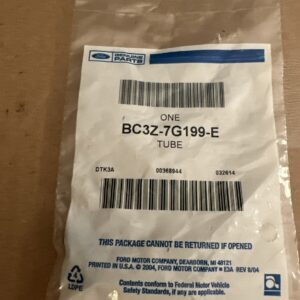 Ford BC3Z-7G199-E Tube