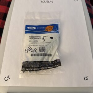 Ford Bolt Part Number - W707083-S437 Sold Individually