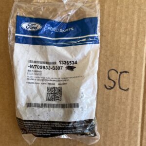 Ford Bumper Impact Bar Bolt W709933-S307 2011-2025 Lincoln NEW OEM (One Clip)