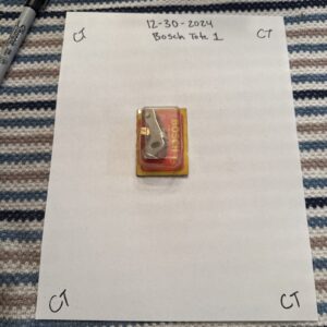 Ford Capri 2600 & Capri 2800 NOS Original Bosch Ignition Points  1.237.013.123